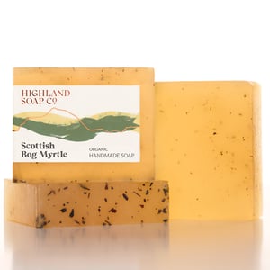 Scottish Bog Myrtle Soap 150g - 150g / Scottish Bog Myrtle