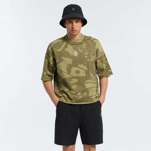 ANTA Hélà Metamorphosis Tee - Green / S