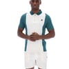 Pierro Zip Up Polo - XS