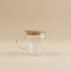 Glass Mug With Lid: Elegance Meets Functionality