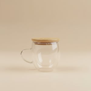 Glass Mug With Lid: Elegance Meets Functionality