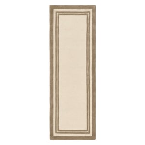 Piper Runner Taupe - 67x200cm