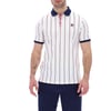 Brett Double Stripe BB1 Polo - M