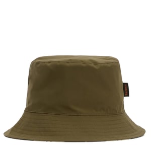 Barbour Hutton Reversible Bucket Hat Fern/Ancient