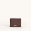 Hammitt Balboa Bifold Bourbon Gunmetal