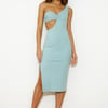 Express Style Midi Dress Sage