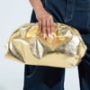 AKIRA Over It Metallic Clutch