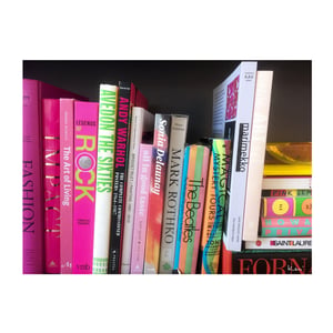 Le Bibliotheque: The Art Of Living Photograph