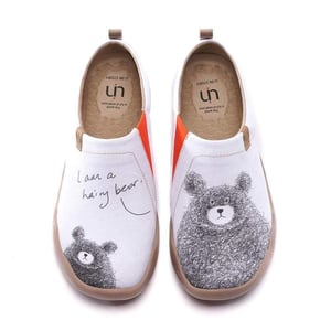 Be with You Canvas Toledo I Women - 10.5