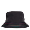 Paul Smith Bucket Hat PS Stitch Black