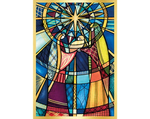 Mary and Joseph