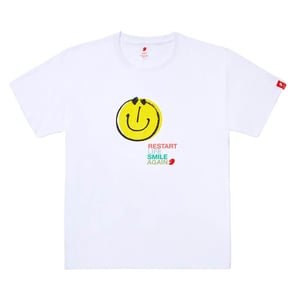 Smiley T-shirt - Kid / 120