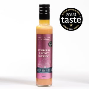 Raspberry and Honey Dressing