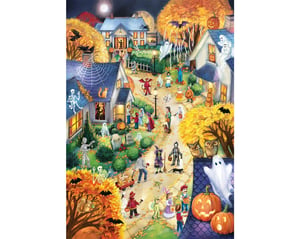 Trick or Treat Street
