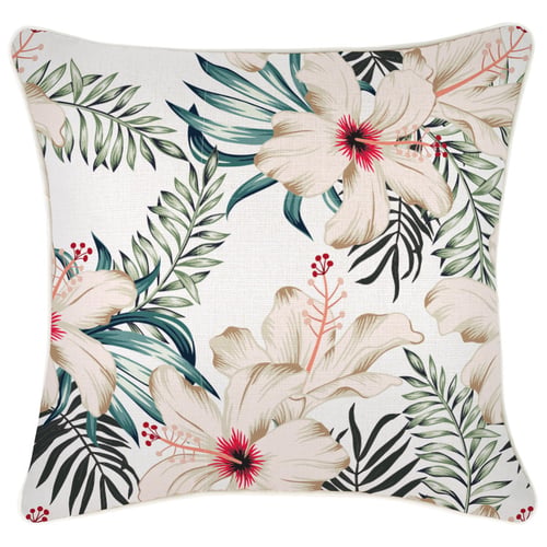 Cushion Cover-With Piping-Noumea-45cm x 45cm
