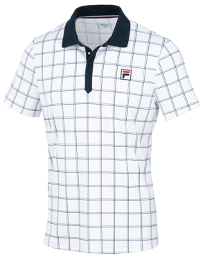John Grid Polo - XXL
