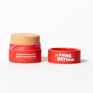 Fungdation - Mushroom Foundation - Shade 3 - Light skin with neutral undertones