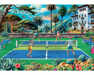 Pickleball