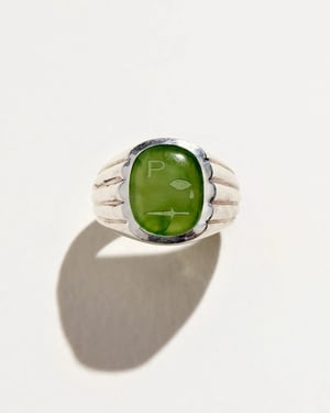 Scallop Signet - 8
