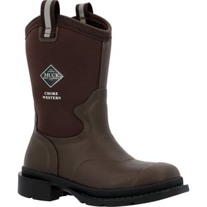 Little Kids' Chore Western Boot