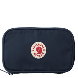 Fjallraven Kanken Travel Wallet Navy