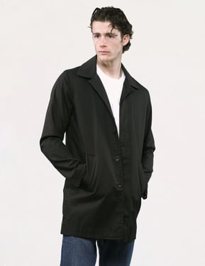 Stuart Trevor Mac in Black