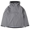 Goldwin PERTEX SHIELD AIR Mountaineering Pullover Snow Gray