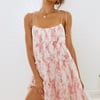 No Fakes Dress White
