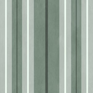 LAURISTON STRIPE Wallpaper - Verdigris