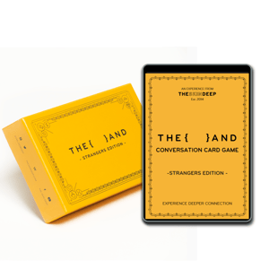 {THE AND} Strangers Edition - Physical + Digital Bundle