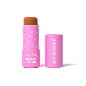 Contour + Shape Stick - Medium - Medium tan with neutral undertones. Best for light to medium skin.