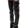 THIGH HIGH BOOT - 40