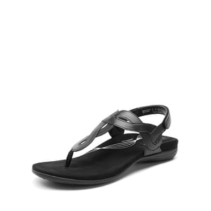 DREAM PAIRS Lightweight Anti Slip Arch Support Sandals
