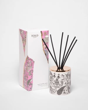 Night Blooms, India Diffuser, 200ml