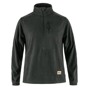 Fjallraven Womens Vardag Lite Fleece Dark Grey