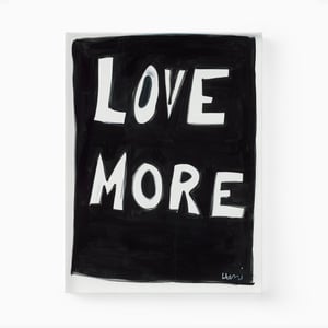 The Power Of Love Art Print