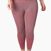 Workout Leggings LEGGEEZ Cool Active - Cherry Red / S
