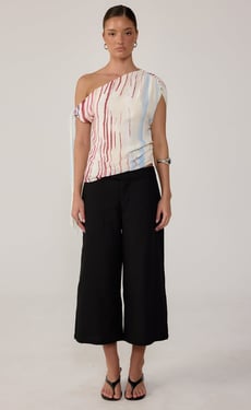 Rosanna Top (Side Street) - US 8