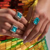 AKIRA Outta The Box Ring Set | Size 7
