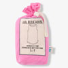 Women's Pink Polyknit Pajama Tank