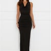 Elise Maxi Dress Black