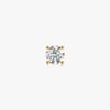 Diamond Stud Earrings - Single / 0.60 CT