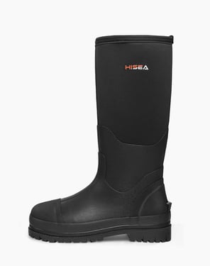 Men's Neoprene Rubber Work Boots