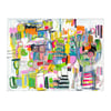 Extraordinary People Art Print