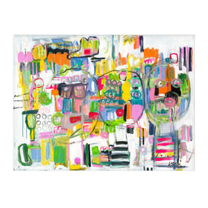 Extraordinary People Art Print