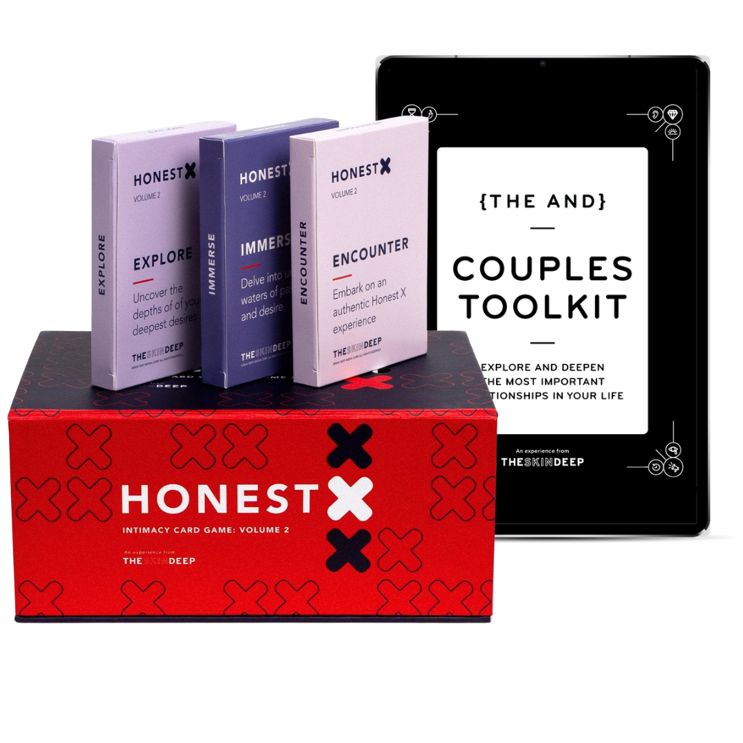 The Skin Deep + Tamron Hall Intimacy Bundle