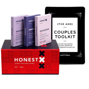 The Skin Deep + Tamron Hall Intimacy Bundle