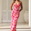 Sweetest Things Maxi Dress Pink