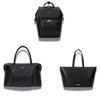 Monaco Travel+ System - Trio(3pc):  Duffel + FlowPack + Tote