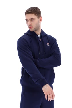 Roger Zip Through Hoodie - 3XL